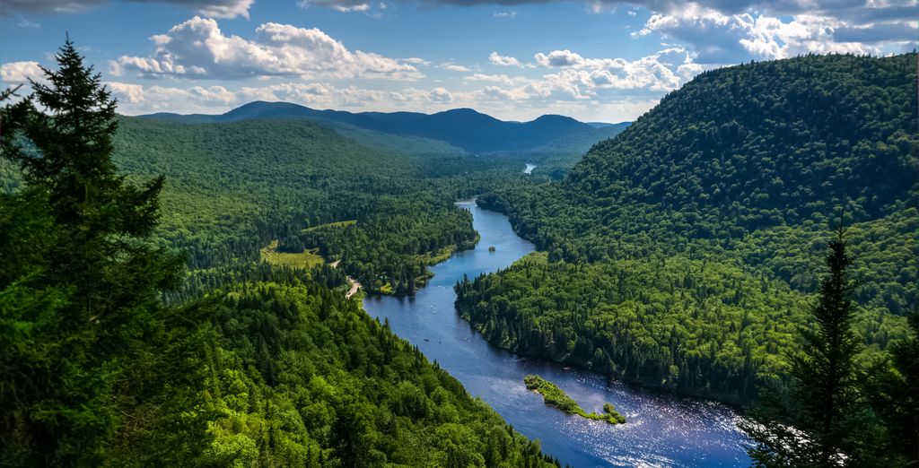 Autotour "Alla scoperta del Quebec"