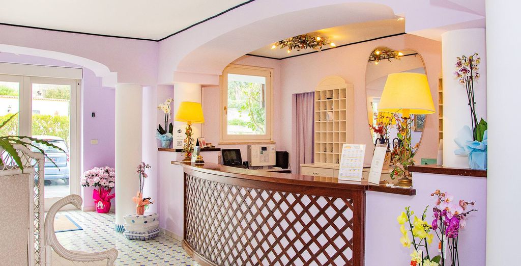 Hotel Gran Paradiso 4*