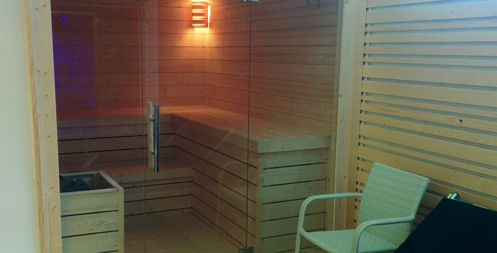 Hotel Gran Paradiso 4*