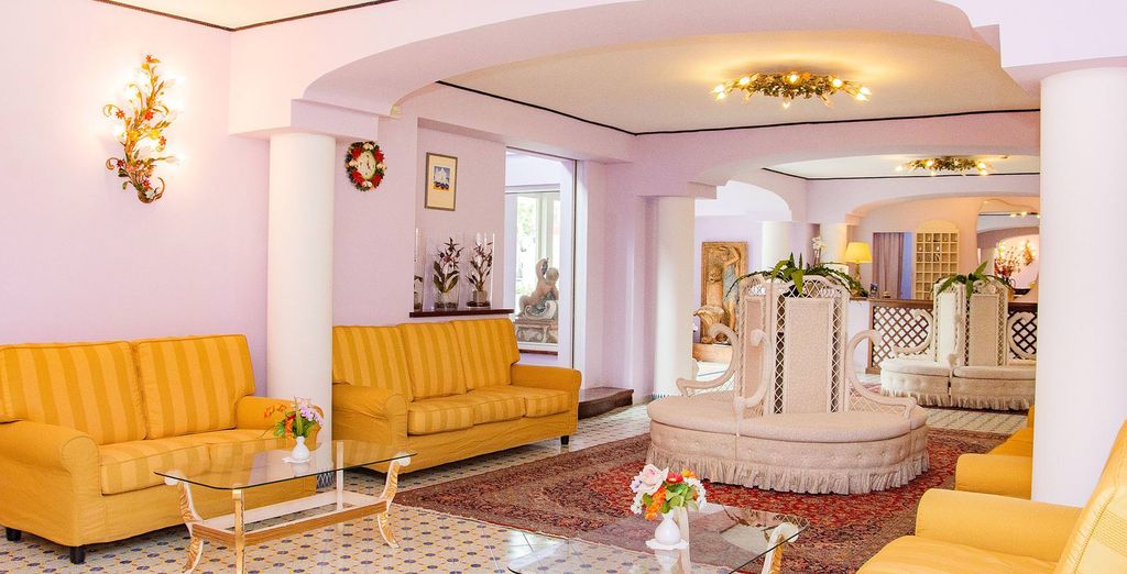 Hotel Gran Paradiso 4*