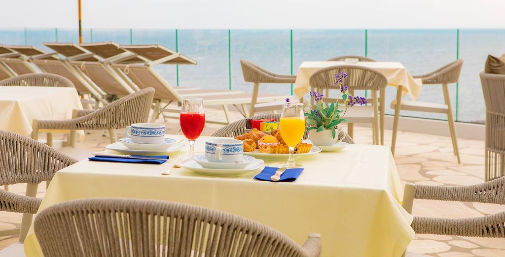 Hotel Gran Paradiso 4*