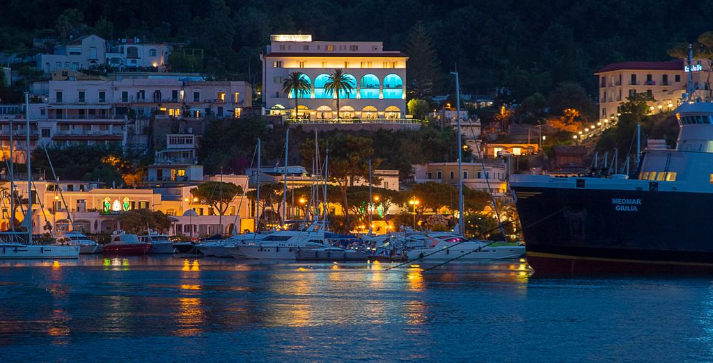 Hotel Gran Paradiso 4*