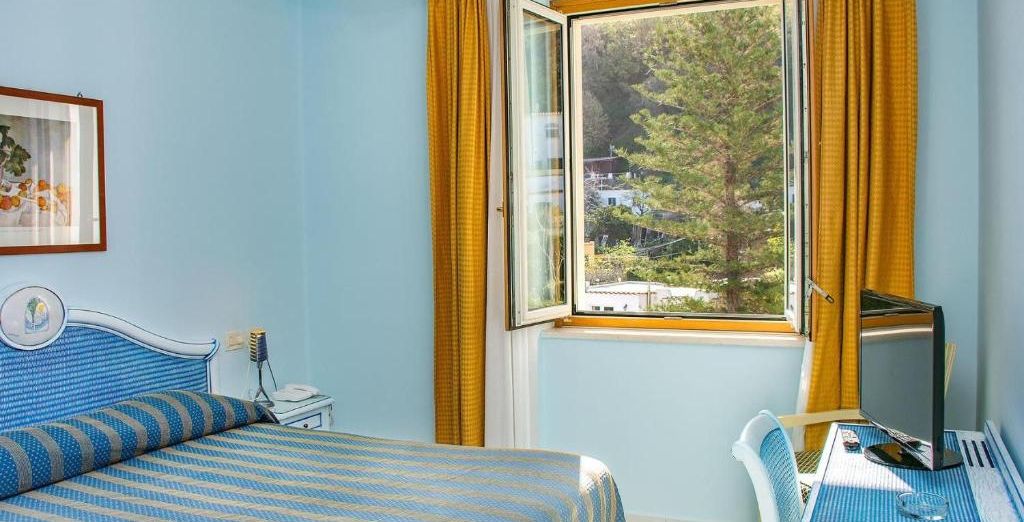 Hotel Gran Paradiso 4*