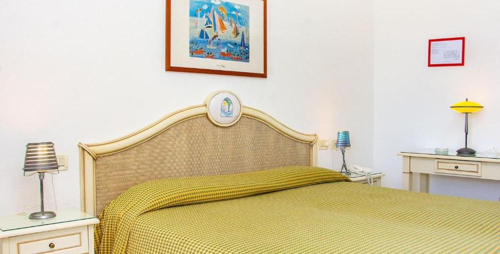 Hotel Gran Paradiso 4*