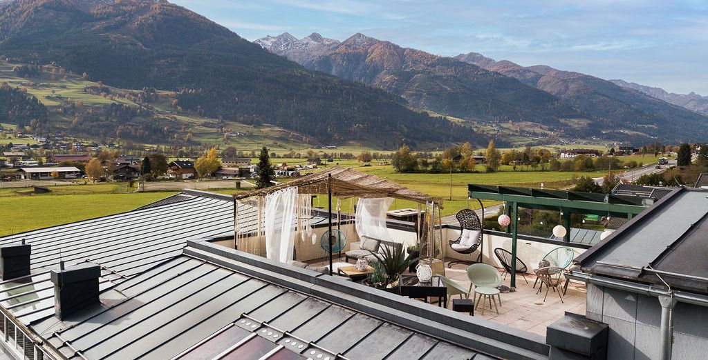 Hotel . Wirtshaus TauernHex