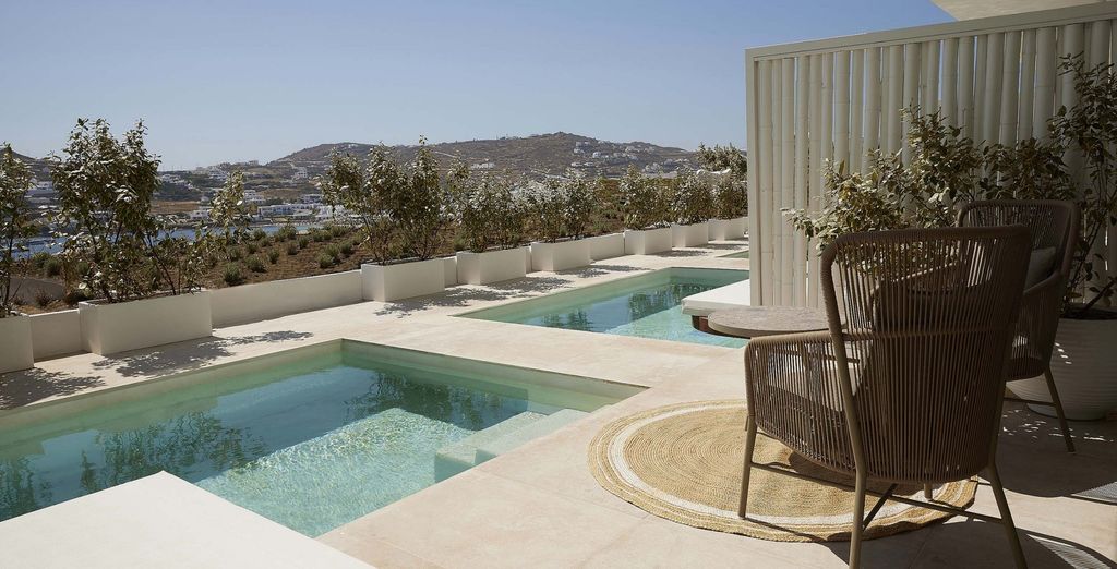 Once in Mykonos 5* - Adults Only