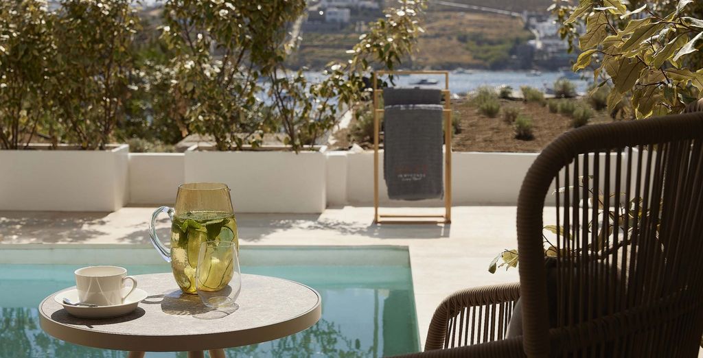 Once in Mykonos 5* - Adults Only