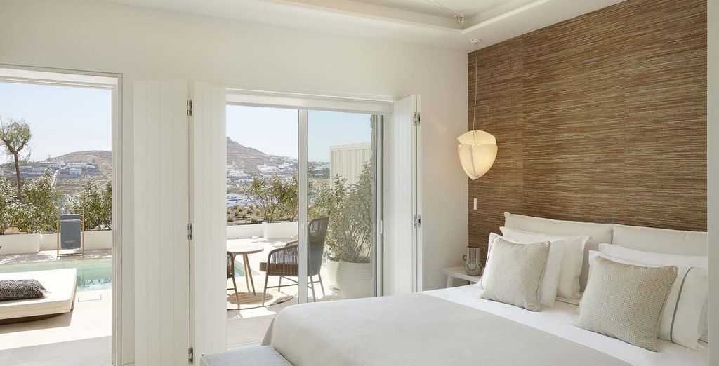 Once in Mykonos 5* - Adults Only