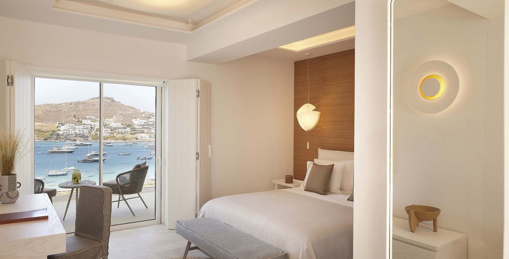 Once in Mykonos 5* - Adults Only