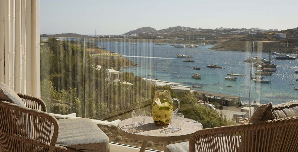 Once in Mykonos 5* - Adults Only