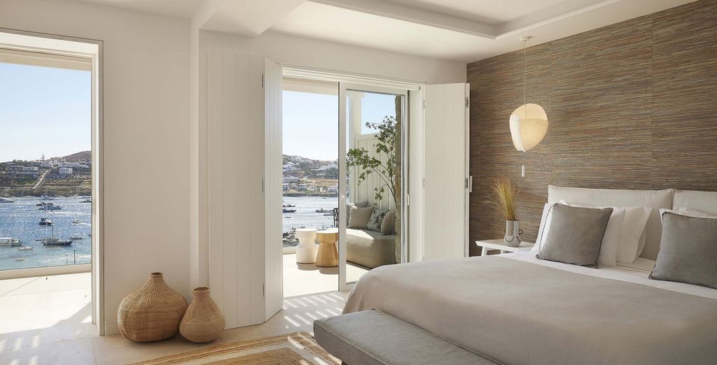 Once in Mykonos 5* - Adults Only