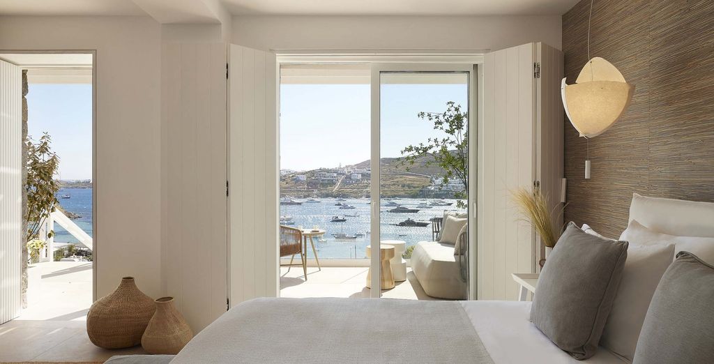 Once in Mykonos 5* - Adults Only