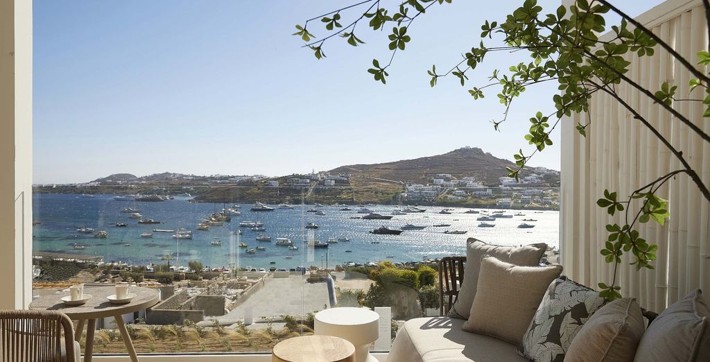 Once in Mykonos 5* - Adults Only
