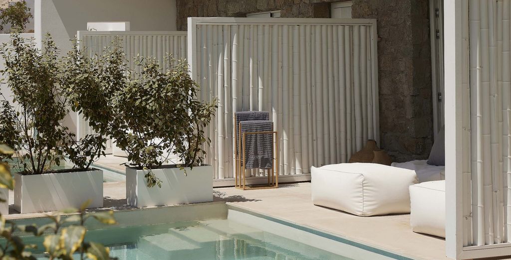 Once in Mykonos 5* - Adults Only