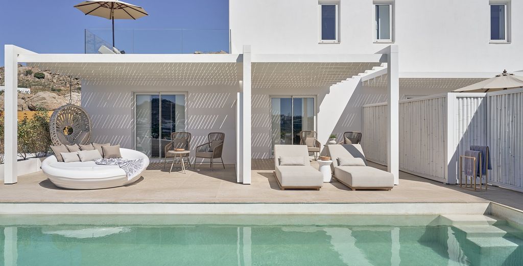 Once in Mykonos 5* - Adults Only