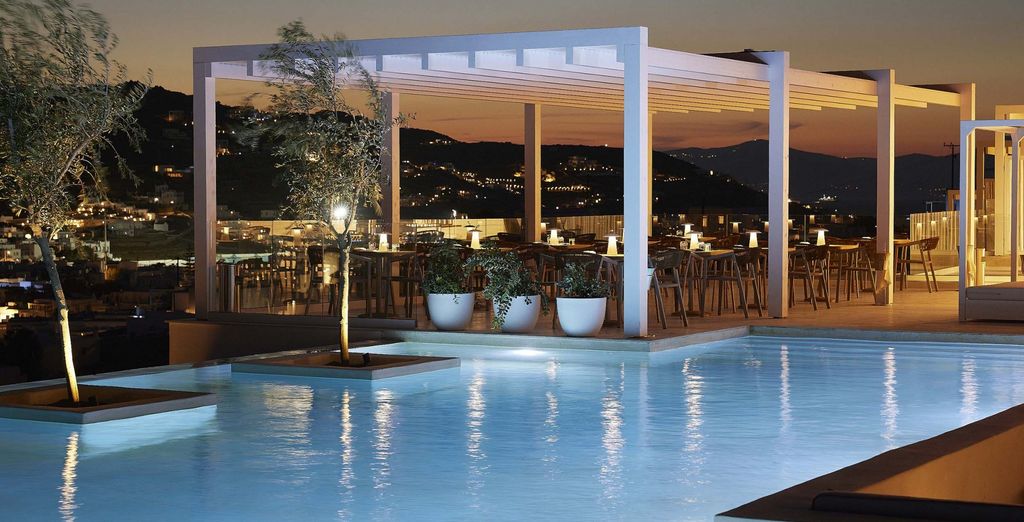 Once in Mykonos 5* - Adults Only