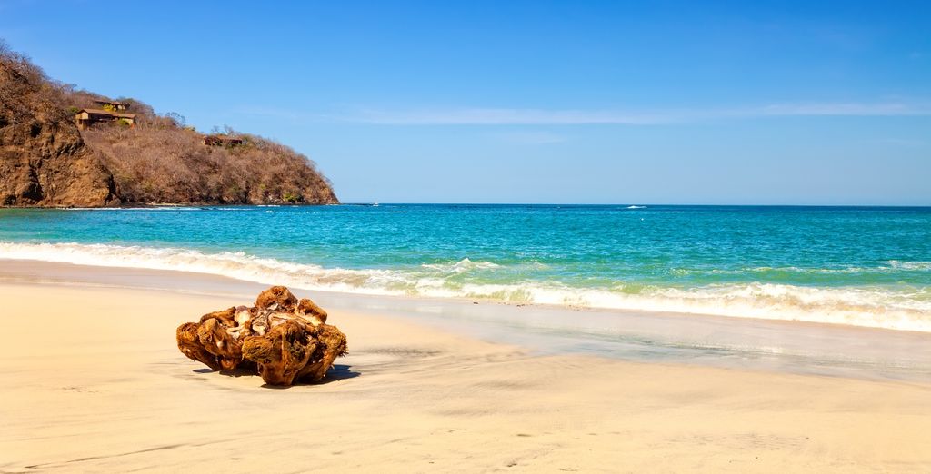 Autotour por Costa Rica en 8 noches con posible extensión a la playa