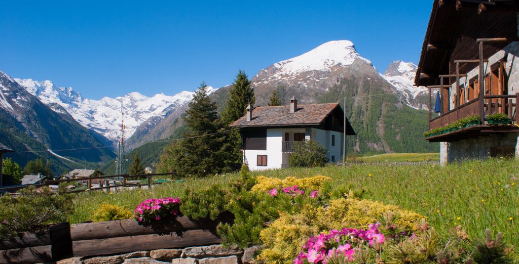 Hotel Du Grand Paradis