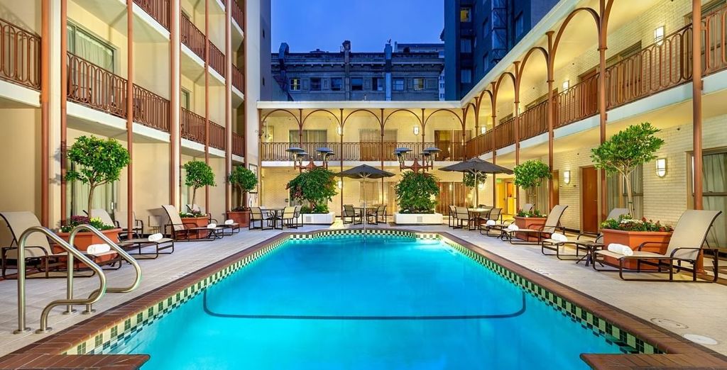 Hotel Handlery Union Square