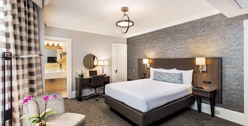 Hotel Handlery Union Square