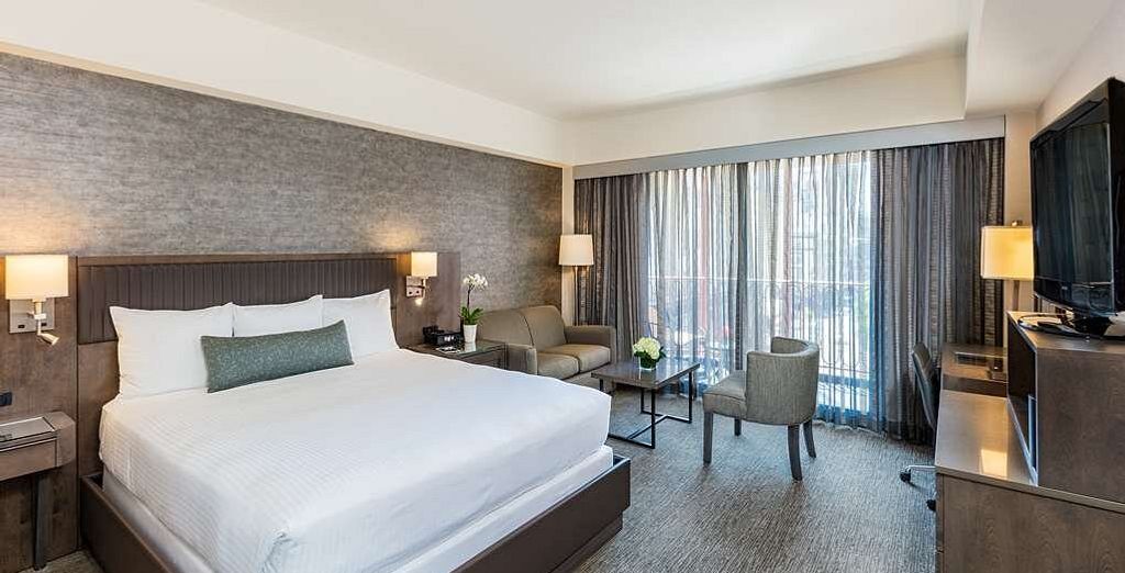 Hotel Handlery Union Square