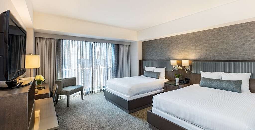 Hotel Handlery Union Square