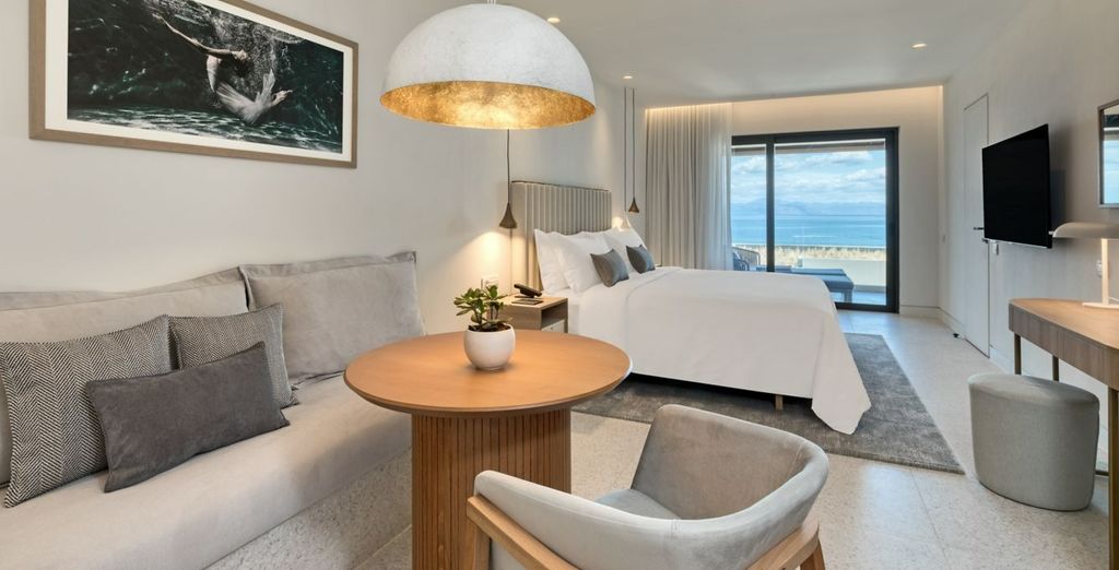 Domes Miramare Corfu 5* - Adults Only