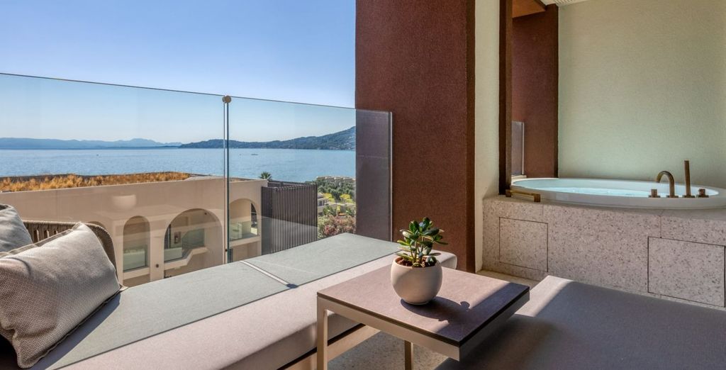 Domes Miramare Corfu 5* - Adults Only
