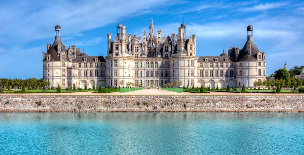 château de Chambord