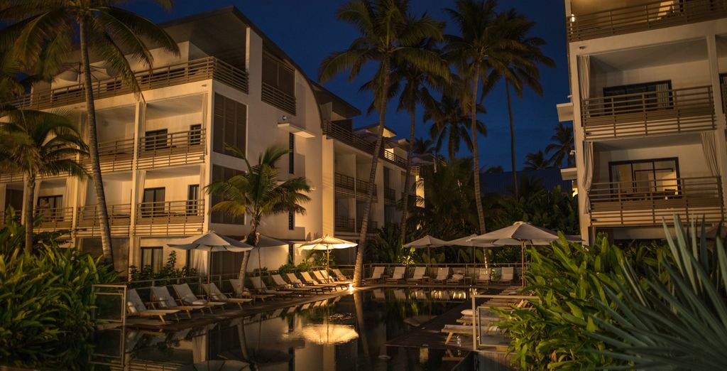 Diana Dea Lodge 5* & Ness by D-Ocean 4*