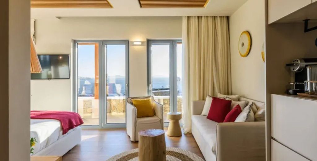 Destino Pacha Mykonos 5*