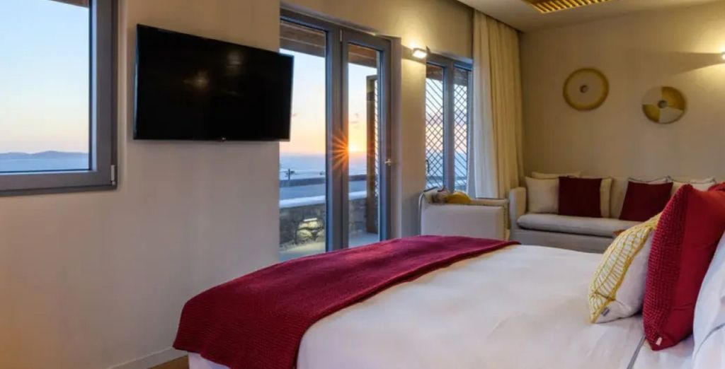 Destino Pacha Mykonos 5*