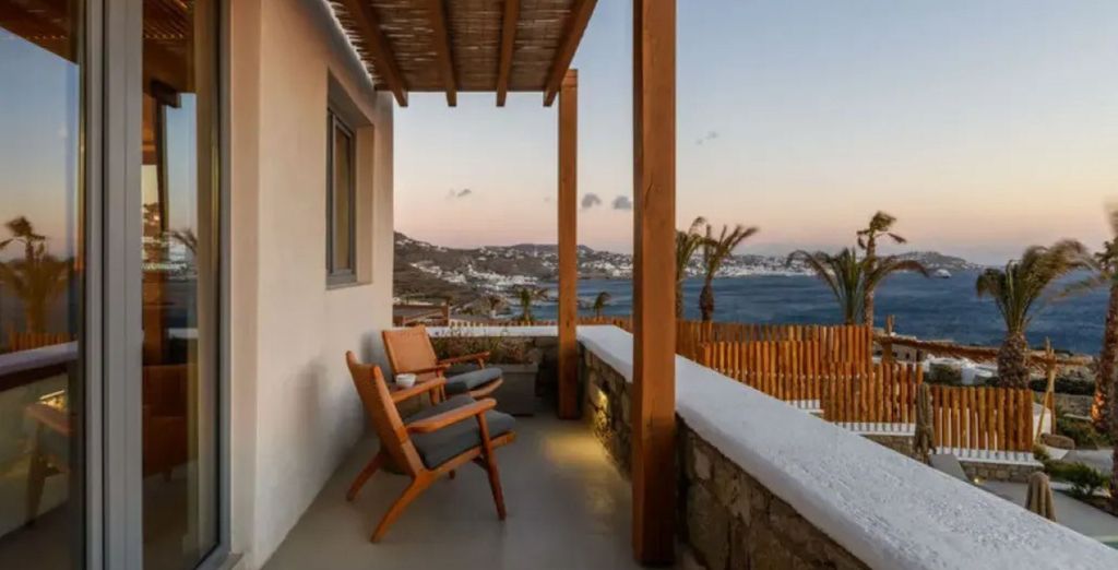 Destino Pacha Mykonos 5*