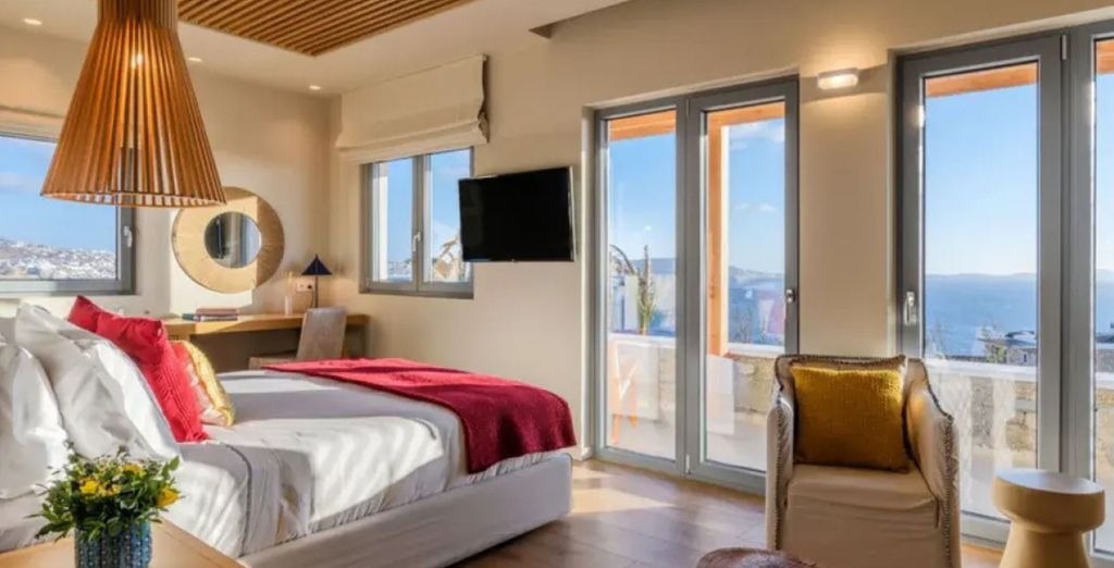 Hotel Destino Pacha Mykonos 5*