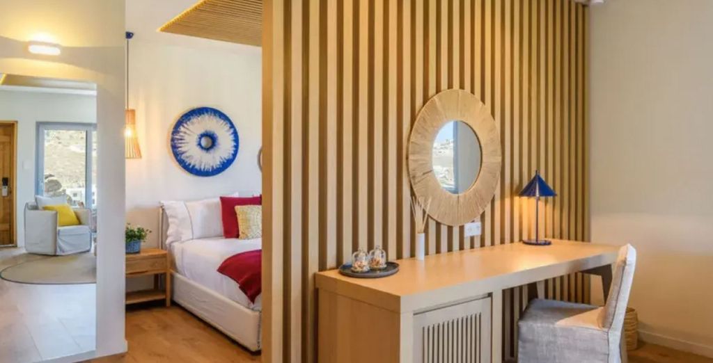 Destino Pacha Mykonos 5*