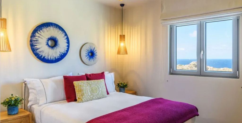Hotel Destino Pacha Mykonos 5*
