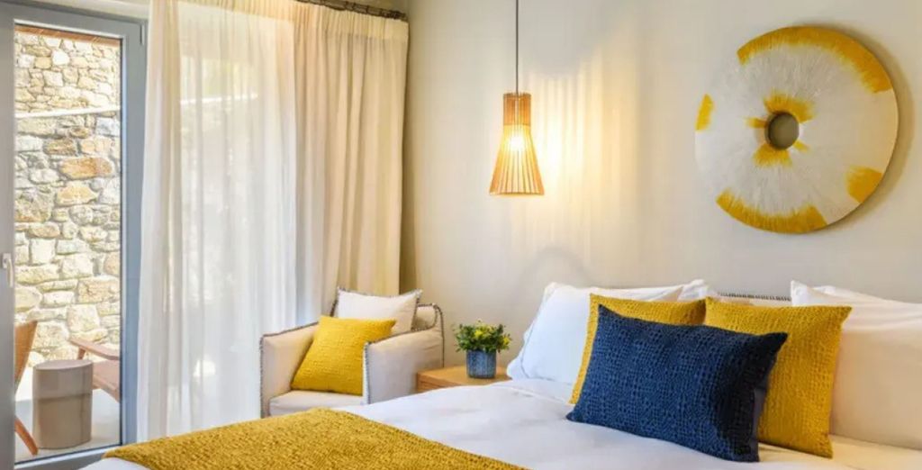 Hotel Destino Pacha Mykonos 5*