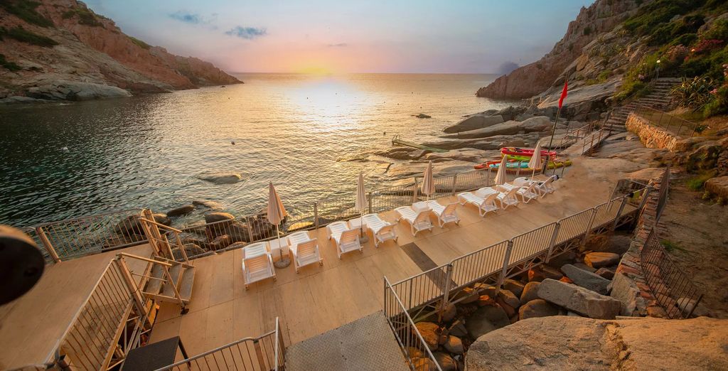 Arbatax Borgo Cala Moresca 4*