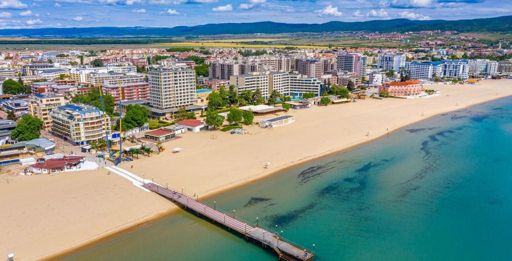 Dreams Sunny Beach Resort & Spa 4* - Bulgarie - Jusqu'à -70% | Voyage Privé
