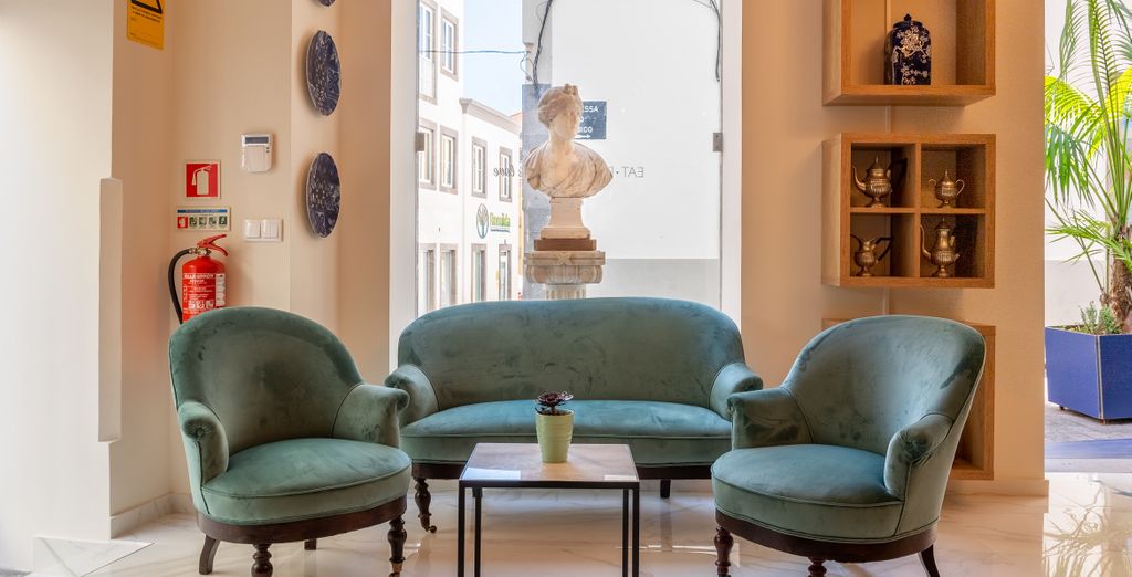 Sé Boutique Hotel 4*