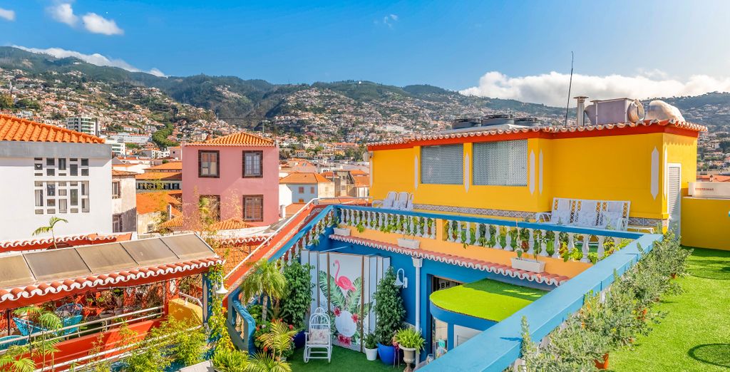 Sé Boutique Hotel 4*