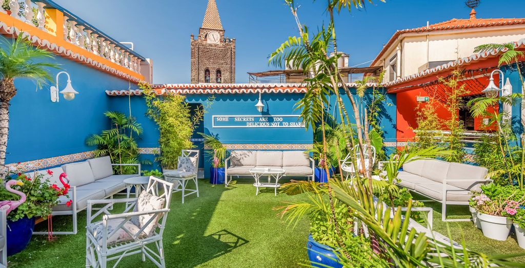 Sé Boutique Hotel 4*
