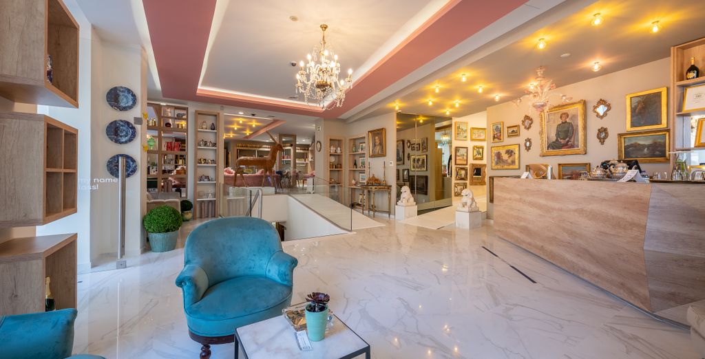 Sé Boutique Hotel 4*