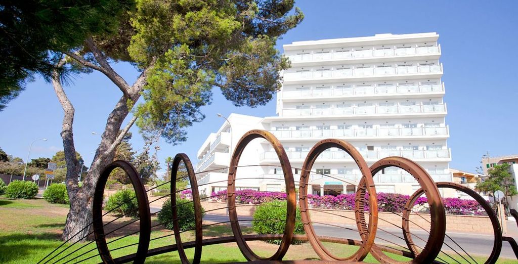 Hotel Zero Drach Del Mar 4*