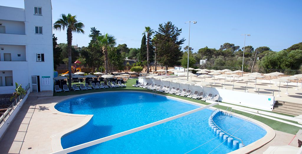 Hotel Zero Drach Del Mar 4*