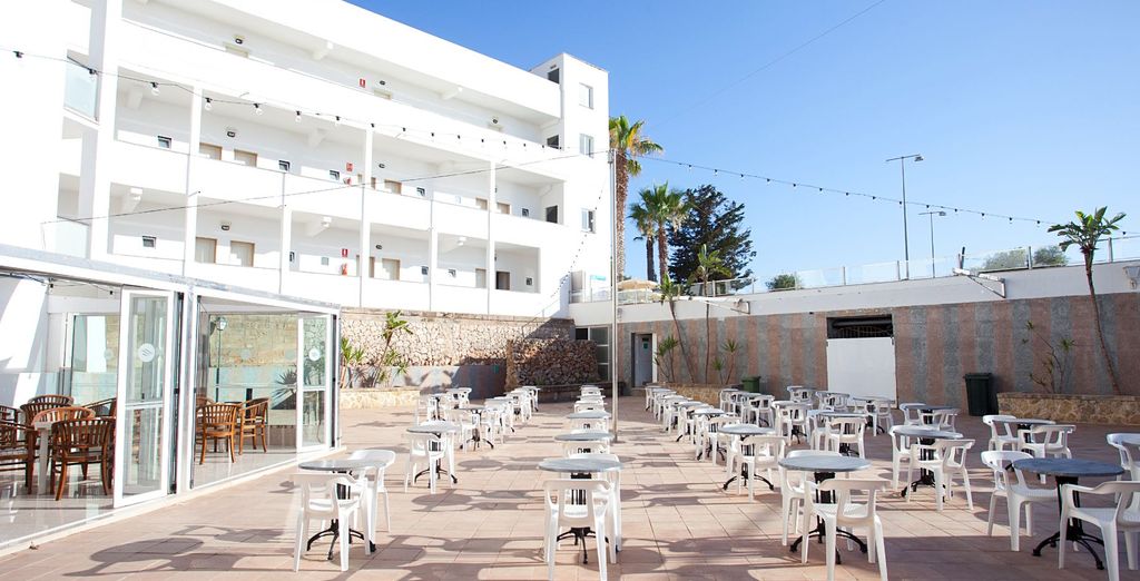 Hotel Zero Drach Del Mar 4*