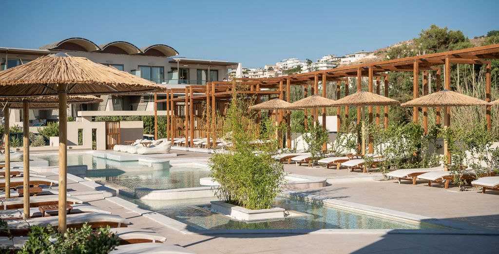 Hôtel Avra Imperial 5*