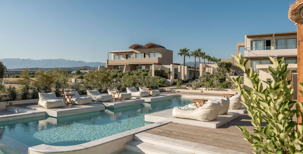 Hôtel Avra Imperial 5*