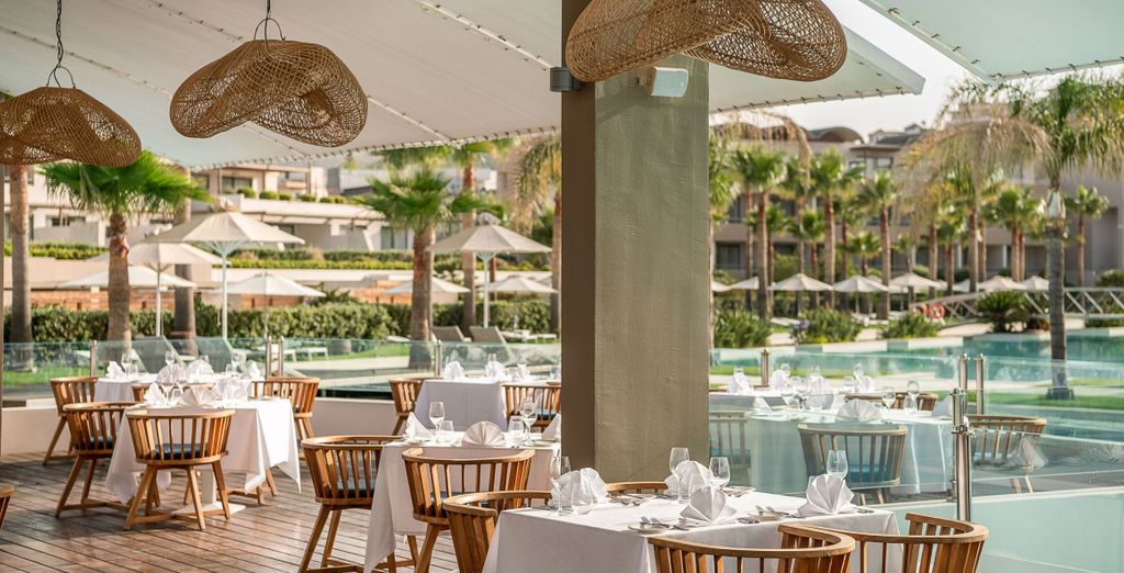 Hôtel Avra Imperial 5*