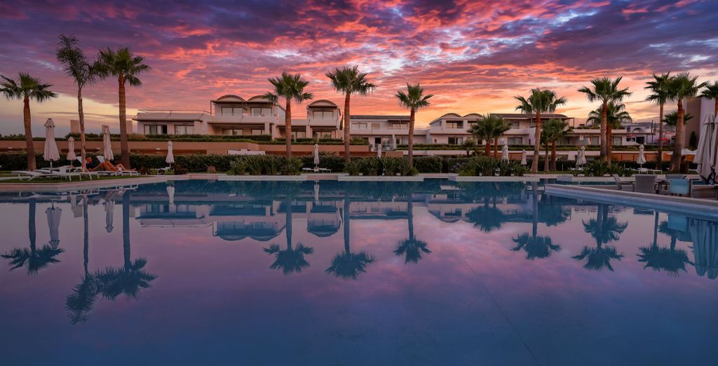 Hôtel Avra Imperial 5*